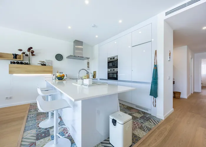 Daire Paraiso Florido By The Sea Luz