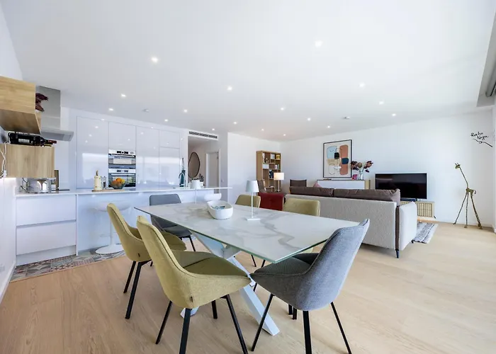 Daire Paraiso Florido By The Sea