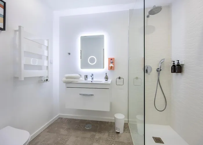 Daire Paraiso Florido By The Sea