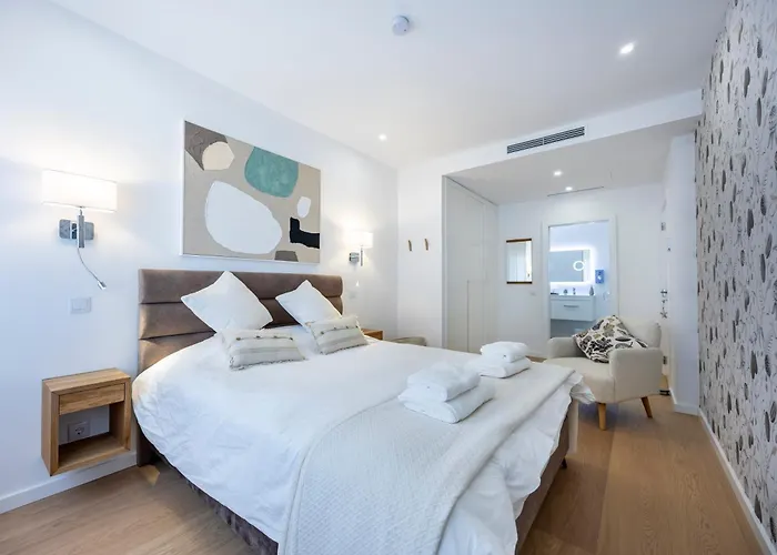 Daire Paraiso Florido By The Sea Luz