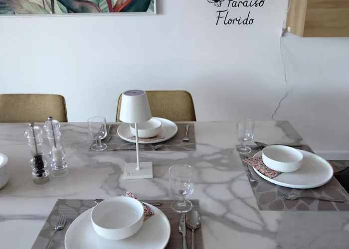 Daire Paraiso Florido By The Sea