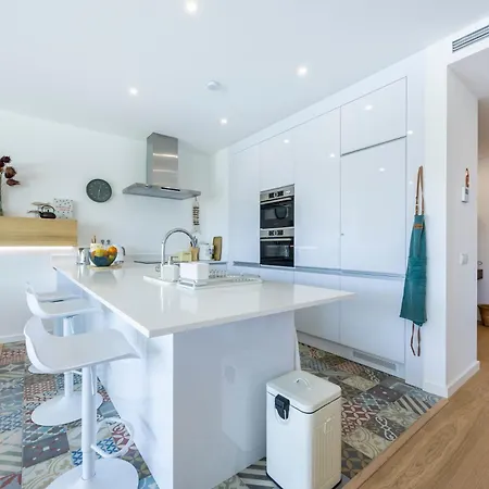 Διαμέρισμα Paraiso Florido By The Sea Luz