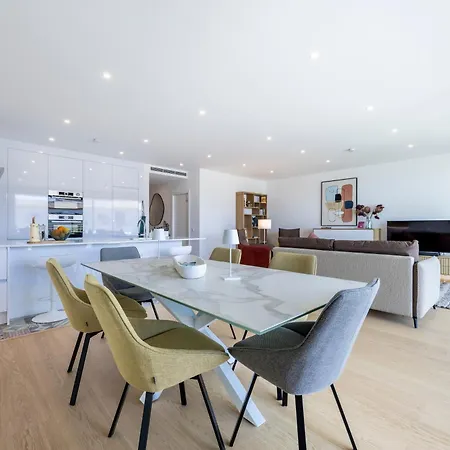 Διαμέρισμα Paraiso Florido By The Sea