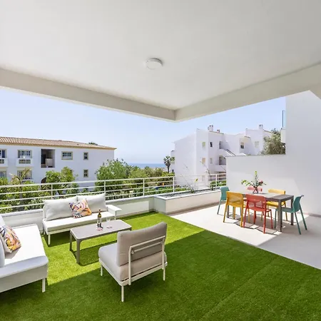 Apartamento Paraíso Florido By The Sea