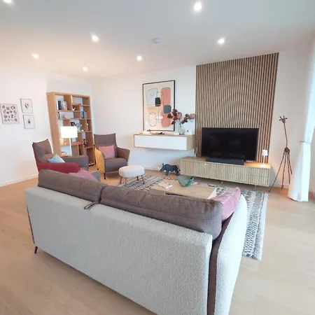 Διαμέρισμα Paraiso Florido By The Sea *