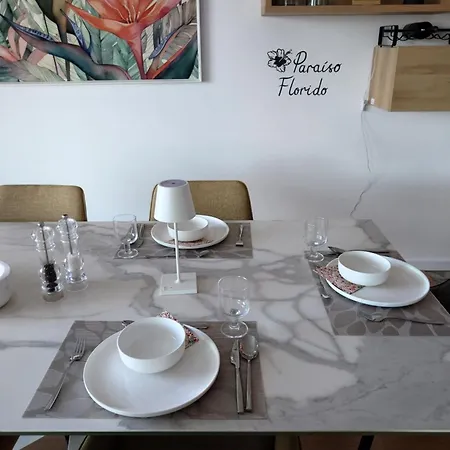 Διαμέρισμα Paraiso Florido By The Sea